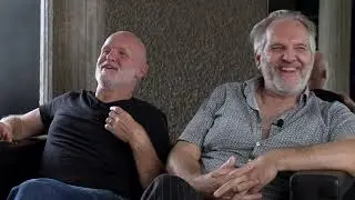 Interview Raf en Mich Walschaerts van Kommil Foo n.a.v. 50 jaar Westrand.