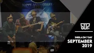 #SHEILAON7DAY SEPTEMBER 2019