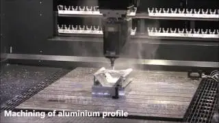 BRAXL machine presentation From BRAY CNC/SAHOS Available in the UK from Asquith Butler ltd.
