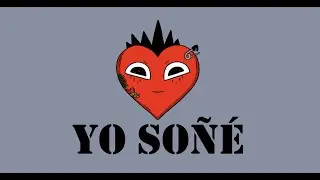 Virus 11 - Yo Soñé (Lyric Video)