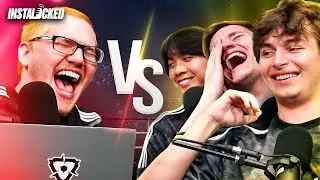 VALORANT World Champion ranks teammates