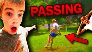 The Worst Passing You've Ever Seen.. (TROGLODYTE)