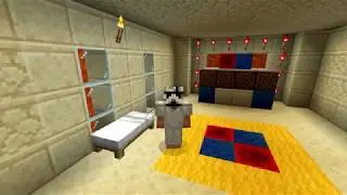 NUEVO VECINO de MINECRAFT CON NOOBS!!