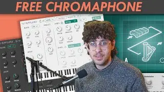 RipplerX: a new FREE Physical Modelling Synth