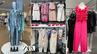 ZARA WOMEN’S NEW COLLECTION / JUNE 2023