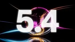 UNREAL ENGINE 5.4 RELEASE
