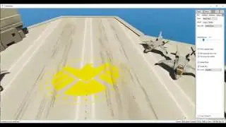 GTA V - Helicarrier Update 8