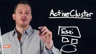 ActiveCluster with VMware