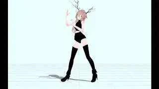 °●•[♢MMD♢]•●° Танцуй Под Бузову °●•[♢MOTION DL♢]•●°