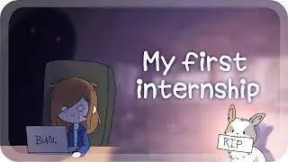 My First Internship