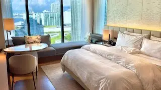 Westin Yokohama Room Review