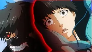 [AMV] Токийский гуль - In My Mind