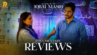 Reactions Revealed: The Premiere Audience Speaks | Iqbal Masih - A Little Warrior