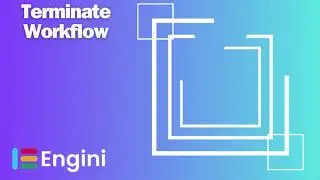 Tools: Terminate Workflow | Engini.io