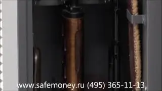 Оружейный сейф ШХО-3П