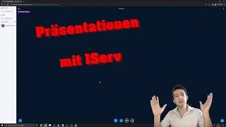 IServ Videokonferenz (BBB) - Präsentationen Tutorial