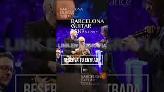 YA! VEN al MEJOR ESPECTÁCULO de GUITARRA FLAMENCA de BARCELONA!  - #barcelona  #guitarraflamenca