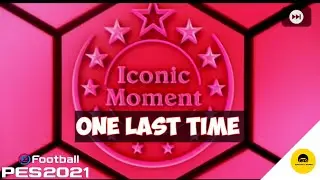 Last Iconic Moment Of Pes 2021 Mobile