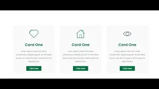 Animated icon for website | Creative service section using elementor 