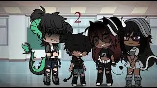 Changing age trend/ Gacha Club/ (different transition at the end) 👀