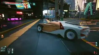 Cyberpunk 2077 2.0 выполняем заказы Дино Динович