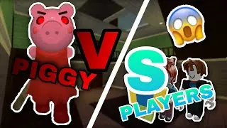 ROBLOX | PIGGY BUT WITH 100 PLAYERS !?