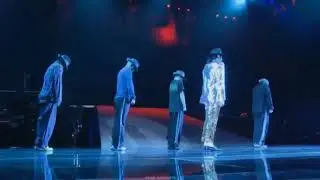 Michael Jackson - Smooth Criminal (From 