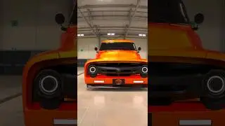 1955 Ford Truck #automobile #shorts