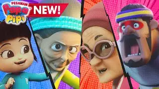NEKPI-ROBIK | Episod Baru! | 