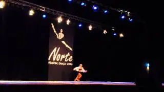 Studio Glissade - "Sei Que Não Vai Me Deixar" - NORTE FESTIVAL - PORTO - PORTUGAL