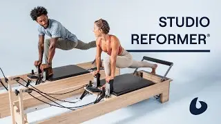 Pilates Studio Reformer® Guide: Pilates Equipment Overview - Balanced Body®