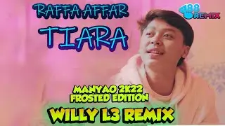 Raffa Affar - Tiara (WillyL3 Remix) _788™ Electro Mix