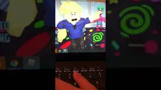 ESCAPE MALL OBBY WITH COUSIN