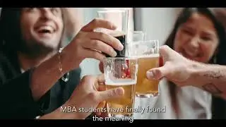 Booth Follies 2023: Birth of the MBA