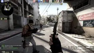 CS:GO КАТКА I НОВЫЙ Dust 2