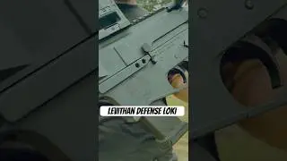 Yeah it takes Glock mags 🤘🙌 #leviathandefense