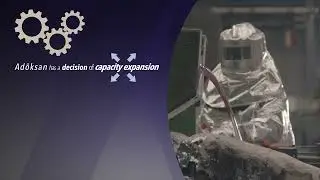 ADOKSAN Infographic Presentation