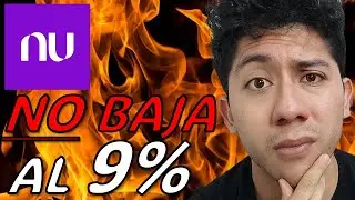 Nu... ¿¡BAJARÁ Su Tasa!?