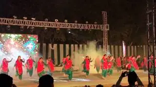 Bhangra at St Mary's school dwarka | annual day