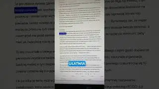 Takie AI to ja rozumiem!