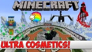 Minecraft Plugin Tutorial - Ultra Cosmetics