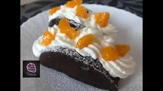 Бисквитное Пирожное Со Взбитыми Сливками