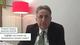 1sağlığın ve check up ın önemi
