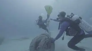 Recovering Tires from the Bottom of the Ocean (120)