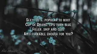 Cheerleader - Ashnikko [LYRICS]