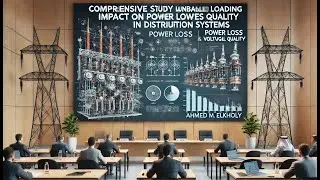 Comprehensive Study on Unbalanced Loading: Impact on Power Losses and Voltage Quality in DS