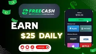 Freecash App Se Paise Kaise Kamaye| Freecash App Kaise Use Kare| Full Process 