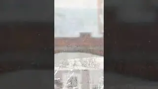 Почему в Норильске делают такие огромные цифры для номера дома #shorts