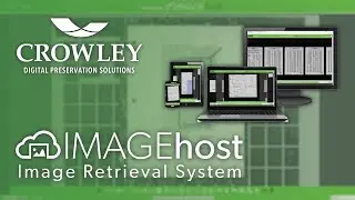IMAGEhost Online Microfilm Retrieval System