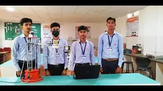 Project Demo AI INTEGRATED ROBOT ARM CNC ROBOT